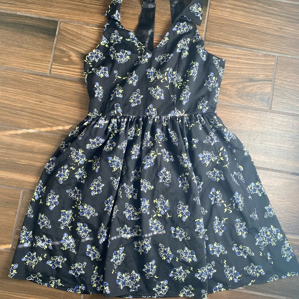 Like New! Mac+Jac Floral Dress